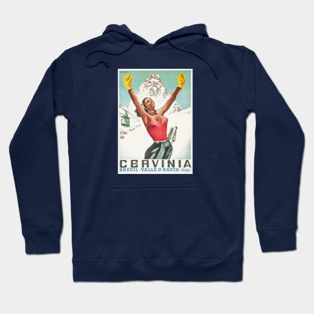 Cervinia Hoodie by ezioman